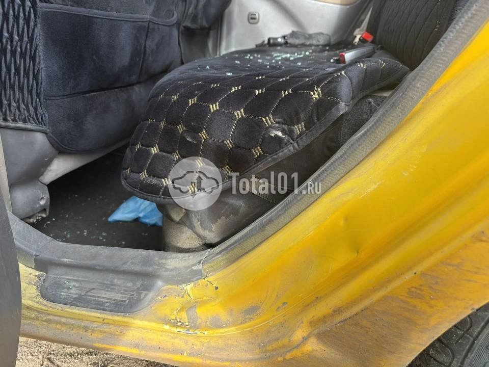 Фото Toyota Vitz 18