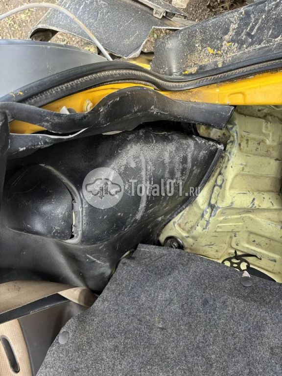 Фото Toyota Vitz 20