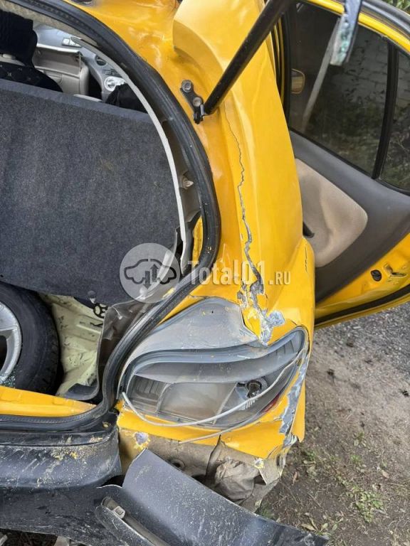 Фото Toyota Vitz 22