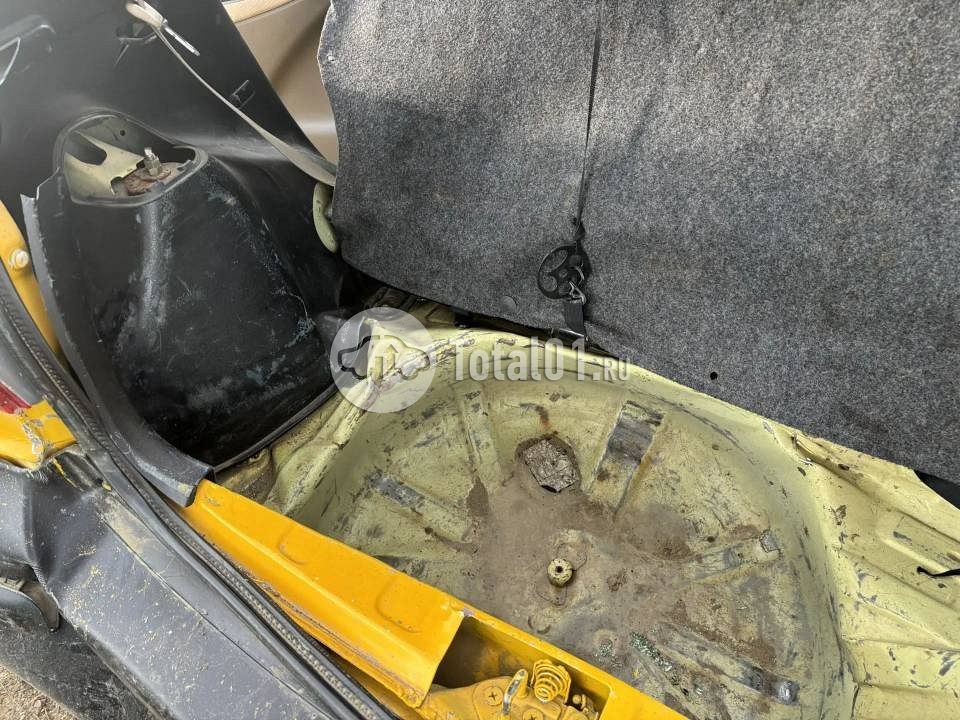 Фото Toyota Vitz 36