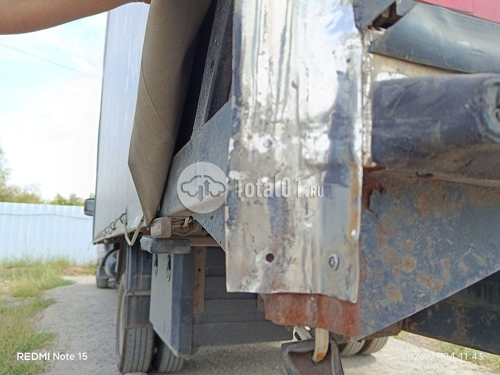 Фото ГАЗ 3302 32 18