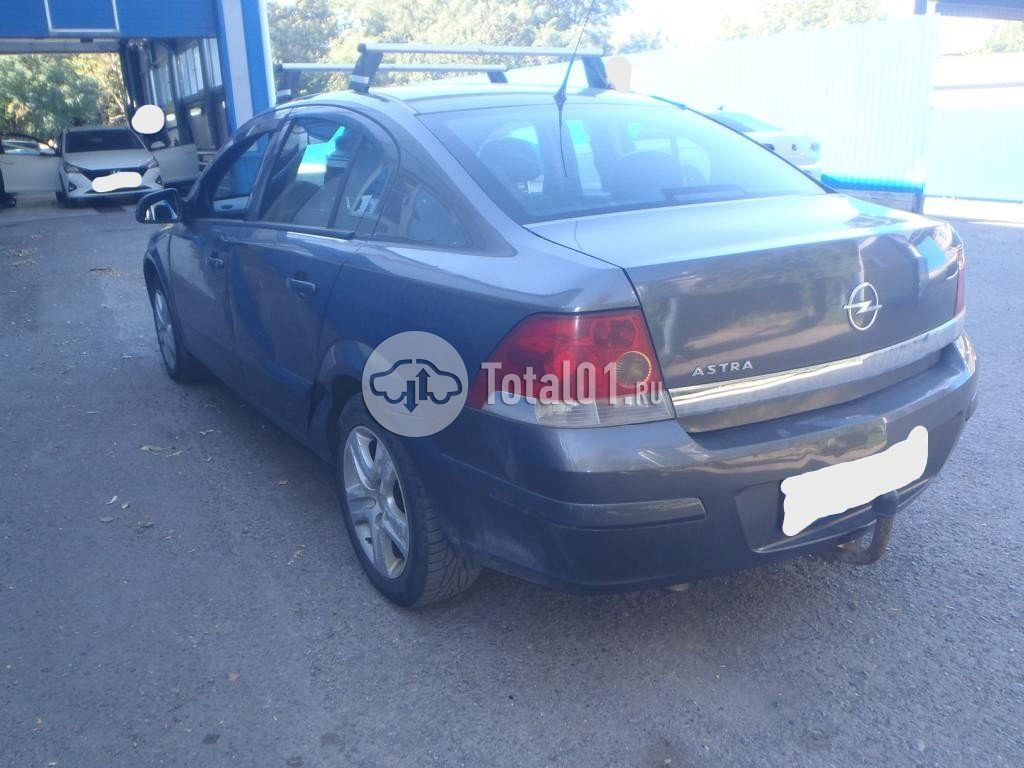 Фото Opel Astra 2