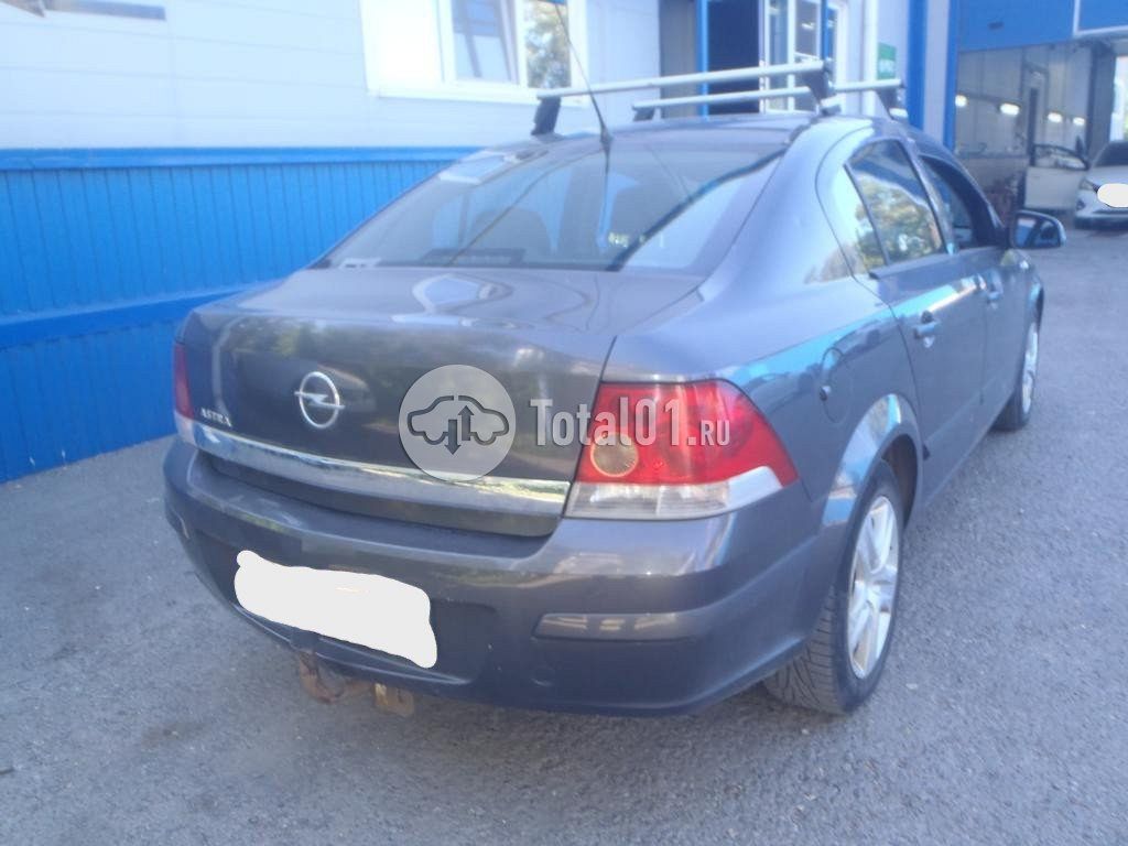 Фото Opel Astra 4