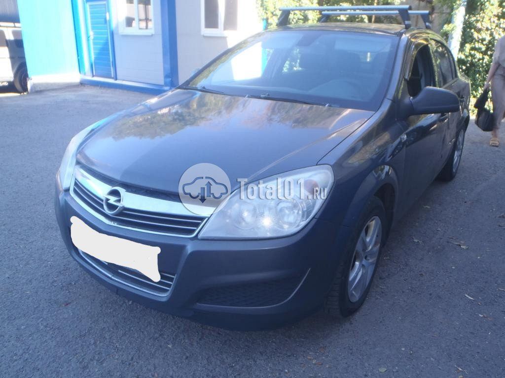 Фото Opel Astra 6