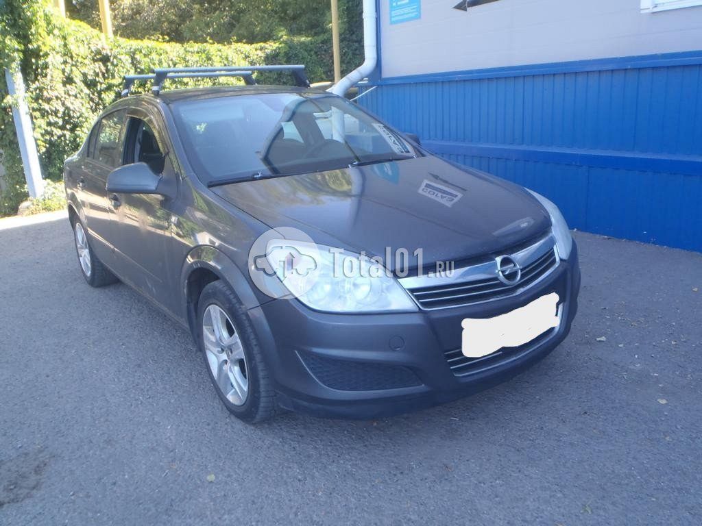 Фото Opel Astra 8