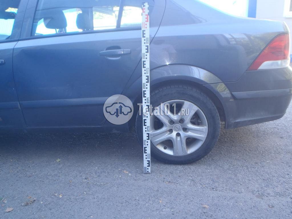 Фото Opel Astra 10