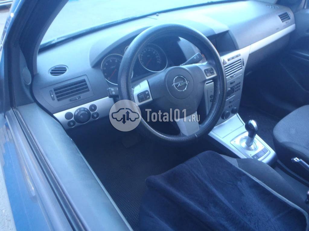 Фото Opel Astra 18