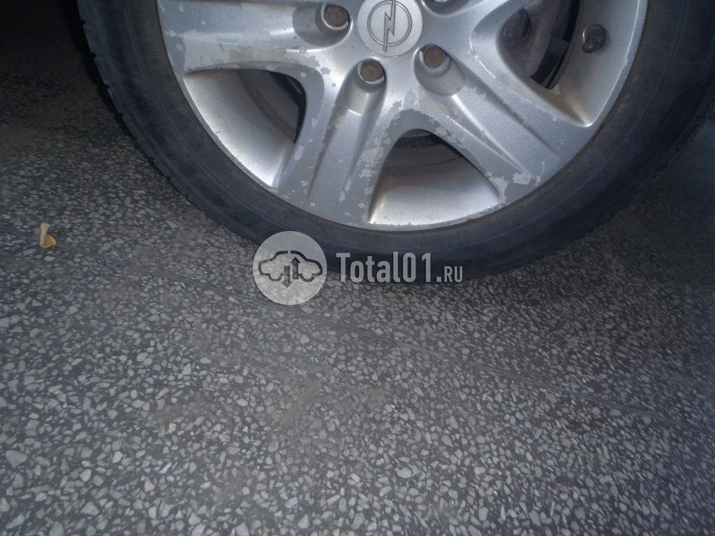 Фото Opel Astra 24