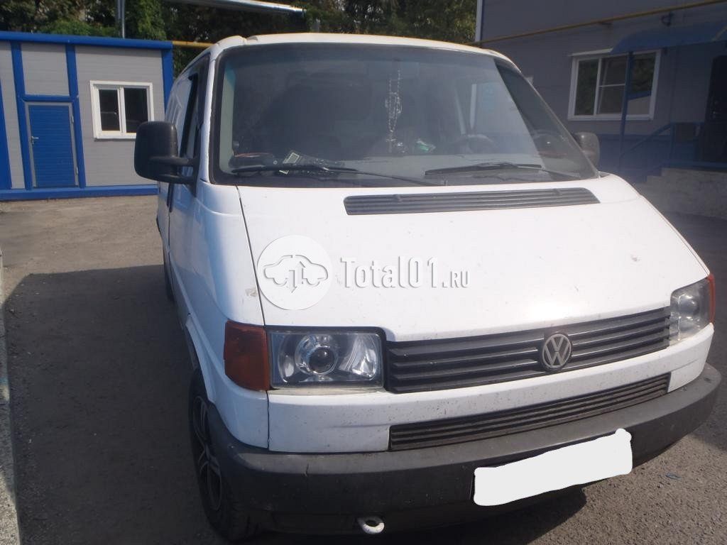 Фото Volkswagen Transporter 8