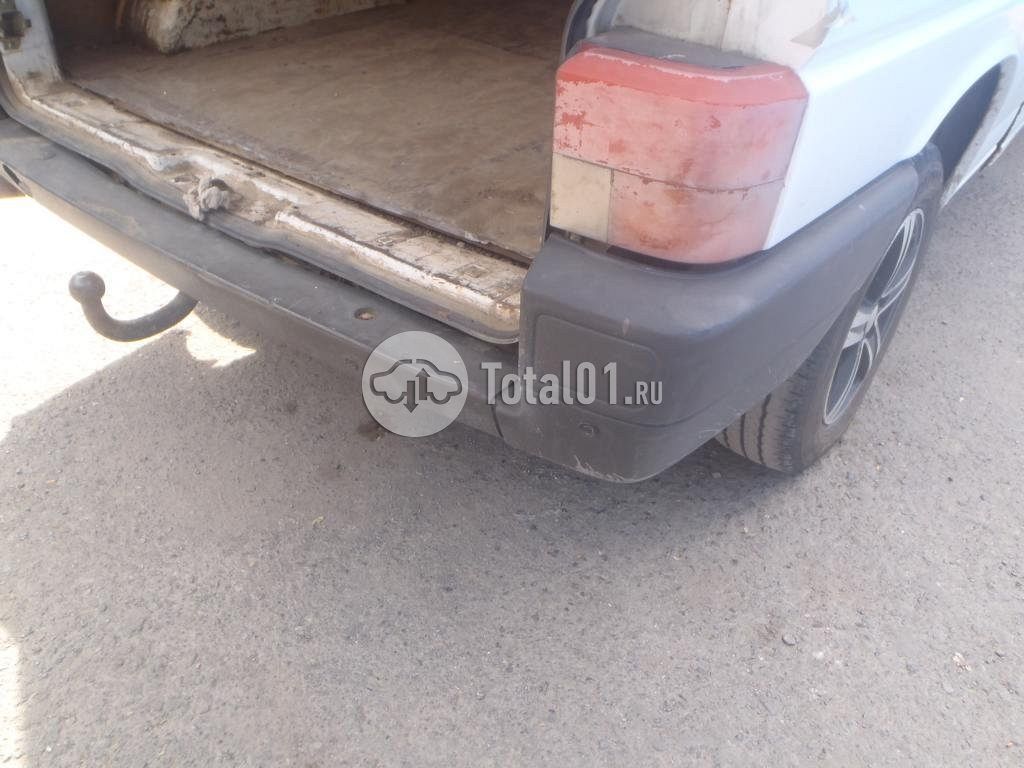 Фото Volkswagen Transporter 10