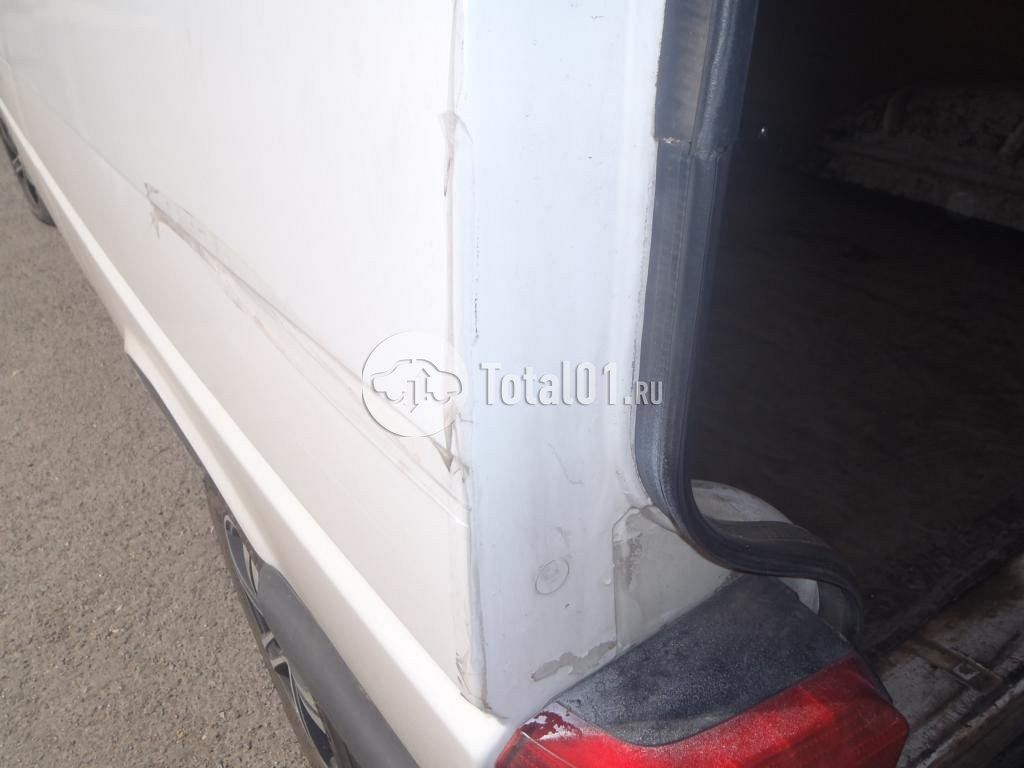 Фото Volkswagen Transporter 22