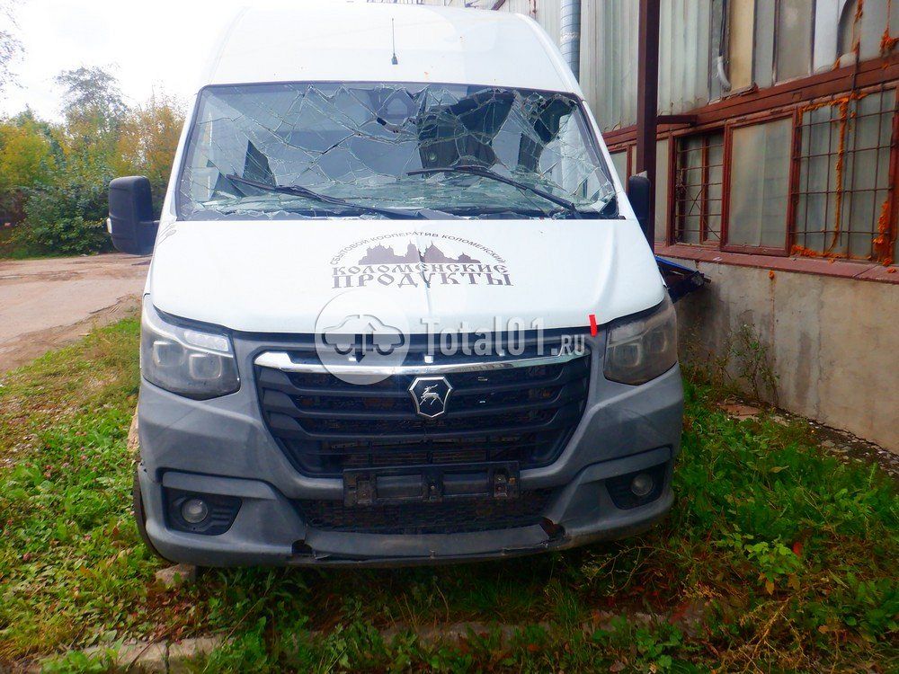 Фото ГАЗ А32R32 4