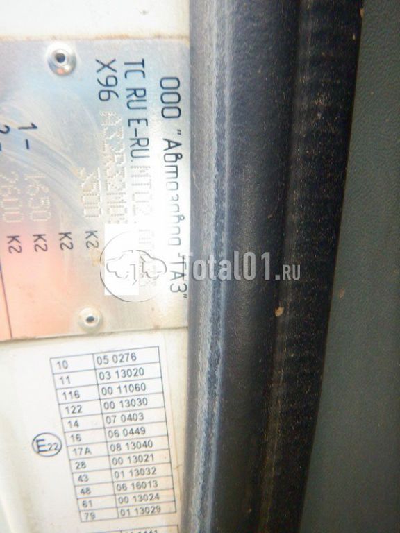 Фото ГАЗ А32R32 86