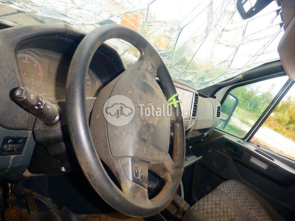 Фото ГАЗ А32R32 124