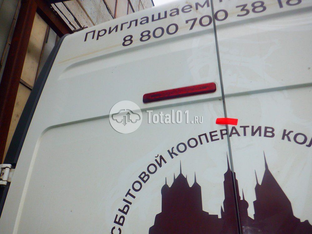 Фото ГАЗ А32R32 190
