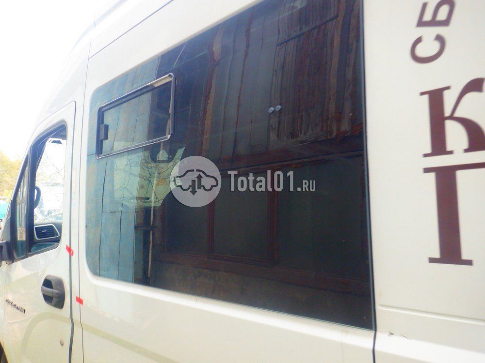 Фото ГАЗ А32R32 210