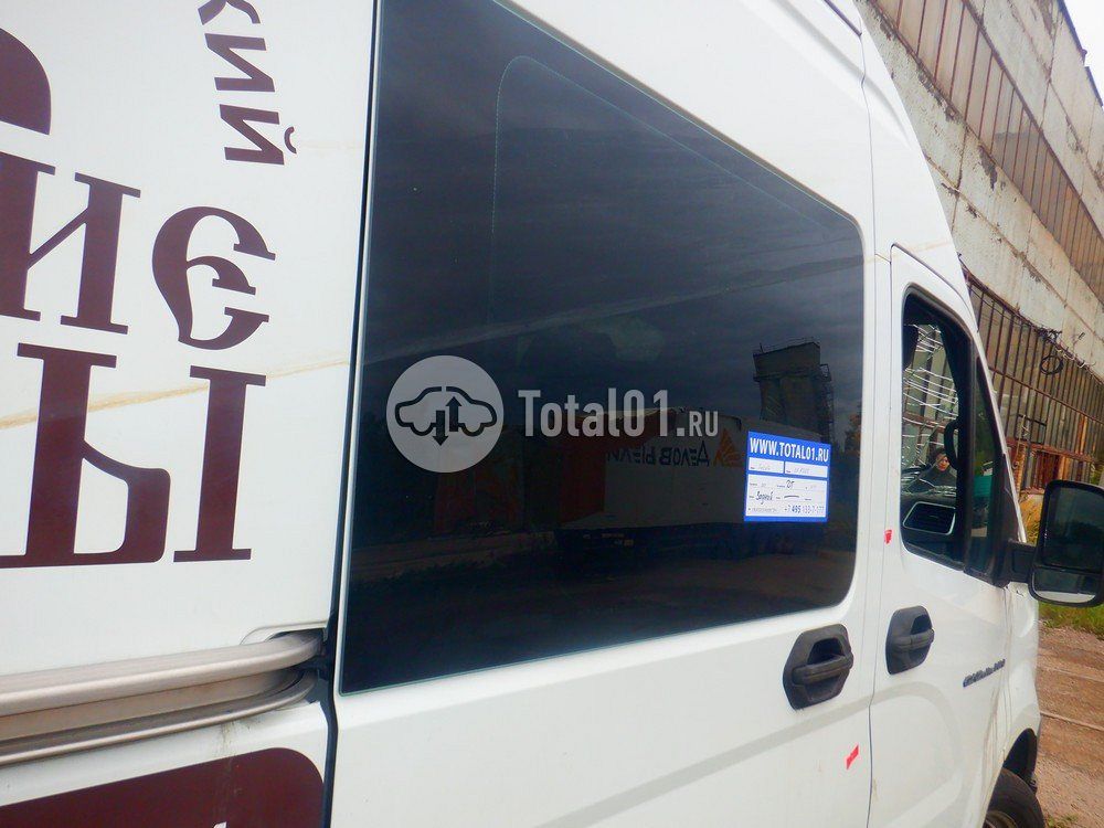 Фото ГАЗ А32R32 218