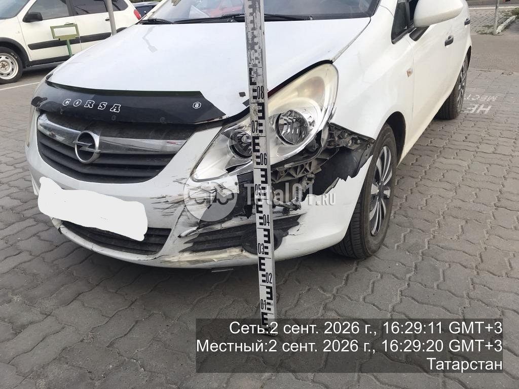 Фото Opel Corsa 10