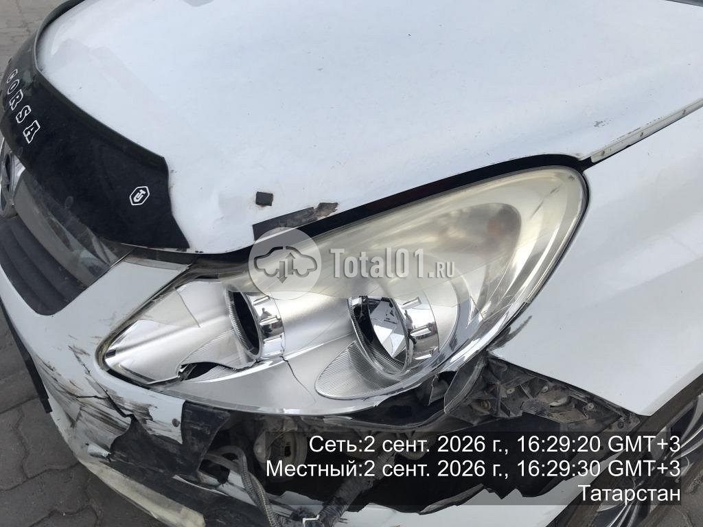 Фото Opel Corsa 12