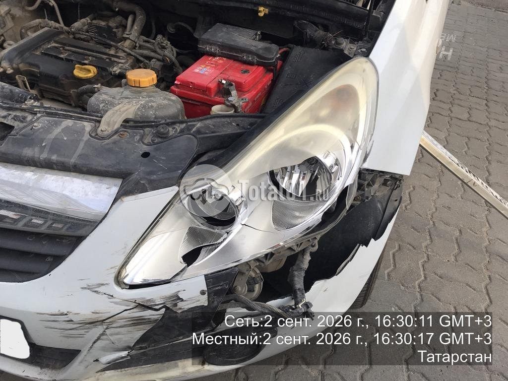 Фото Opel Corsa 16
