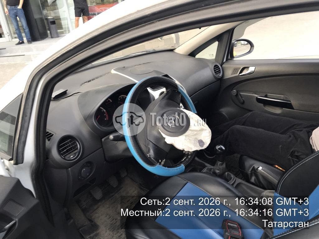 Фото Opel Corsa 22