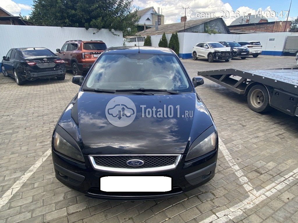 Фото Ford Focus 4