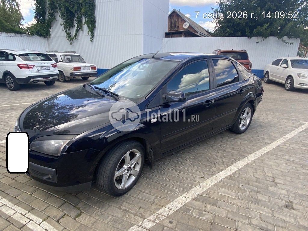 Фото Ford Focus 6