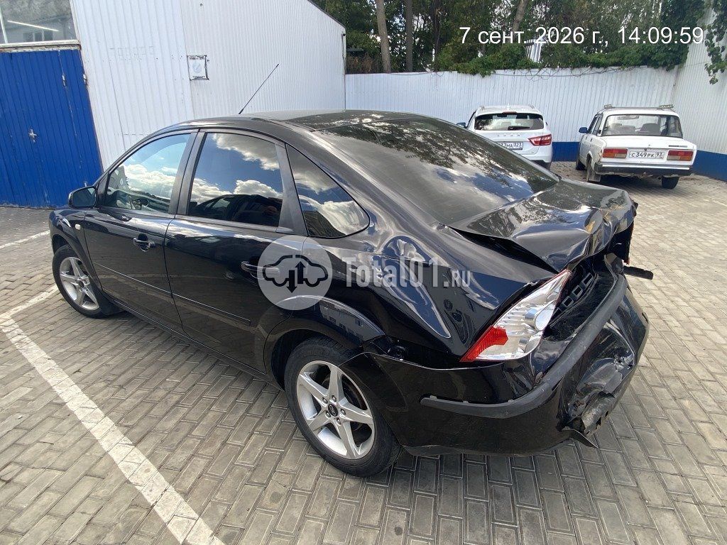 Фото Ford Focus 8