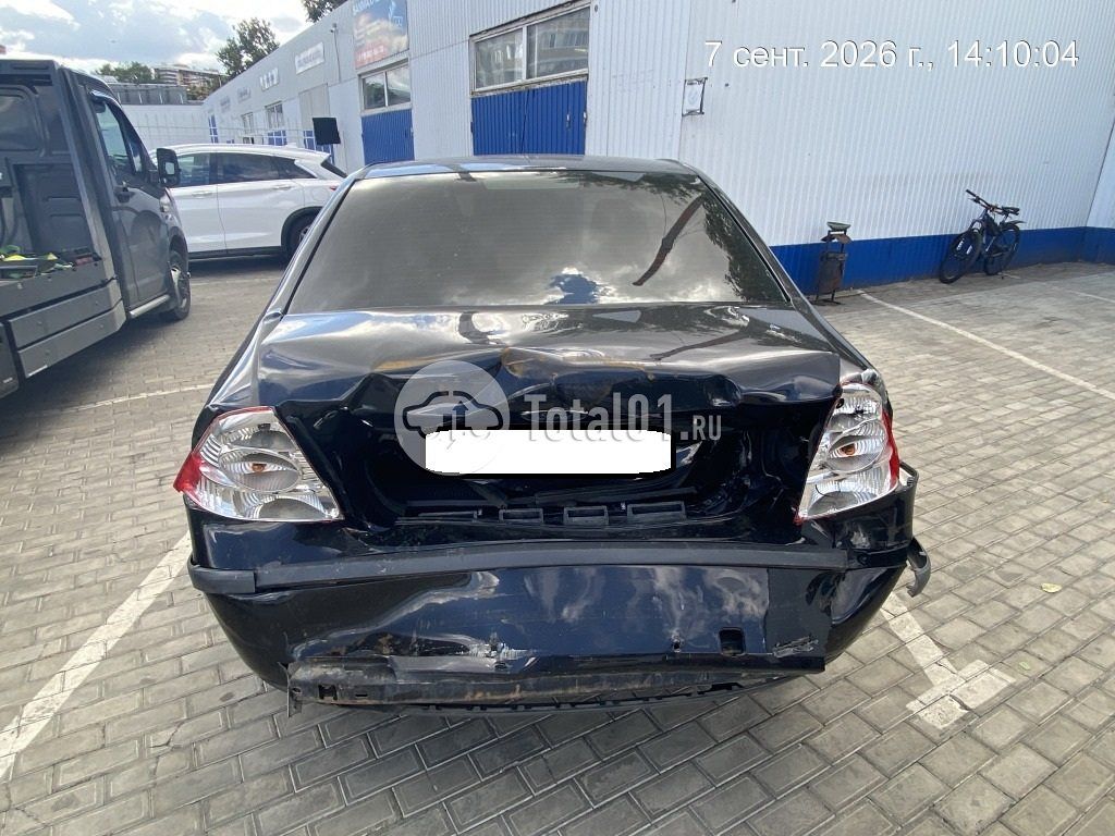 Фото Ford Focus 10
