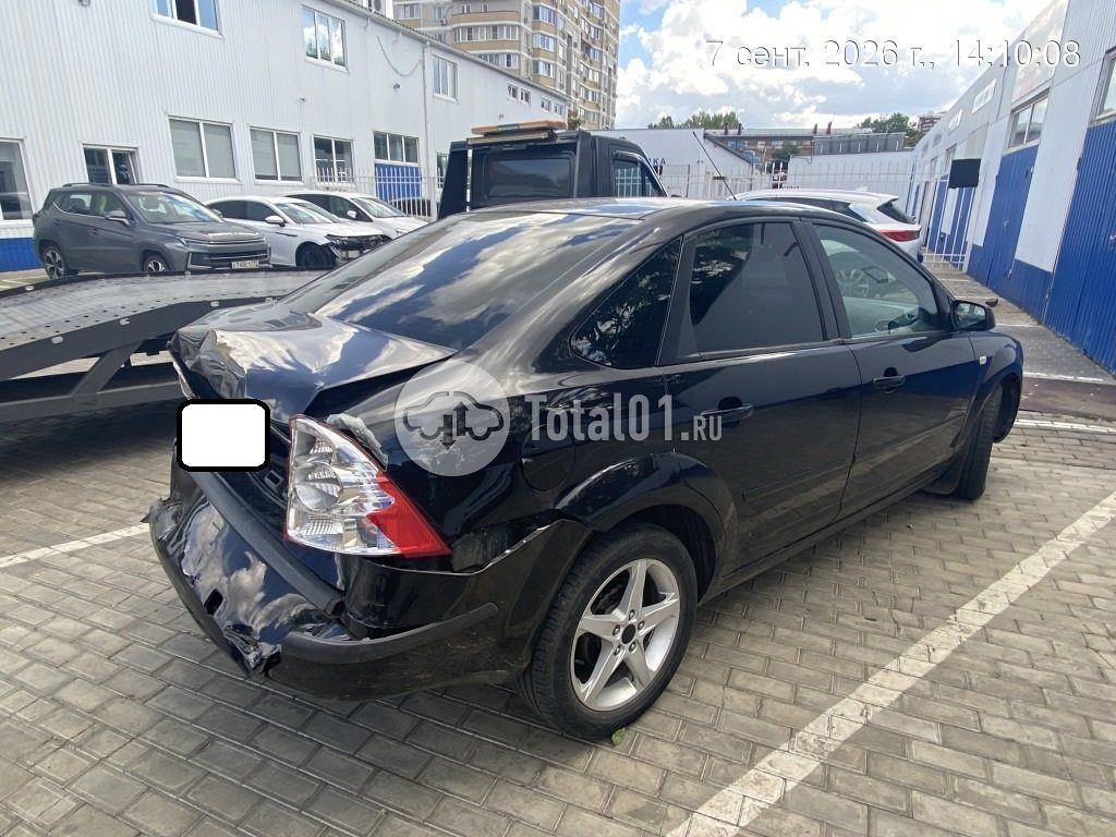 Фото Ford Focus 12
