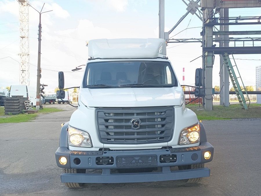 Фото ГАЗ-САЗ 3901-19 4