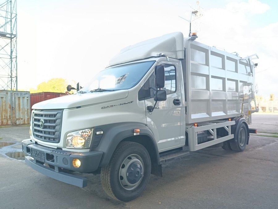 Фото ГАЗ-САЗ 3901-19 6