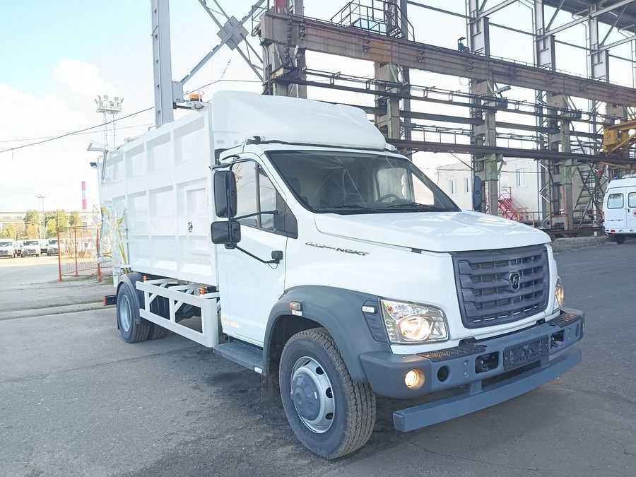 Фото ГАЗ-САЗ 3901-19 8