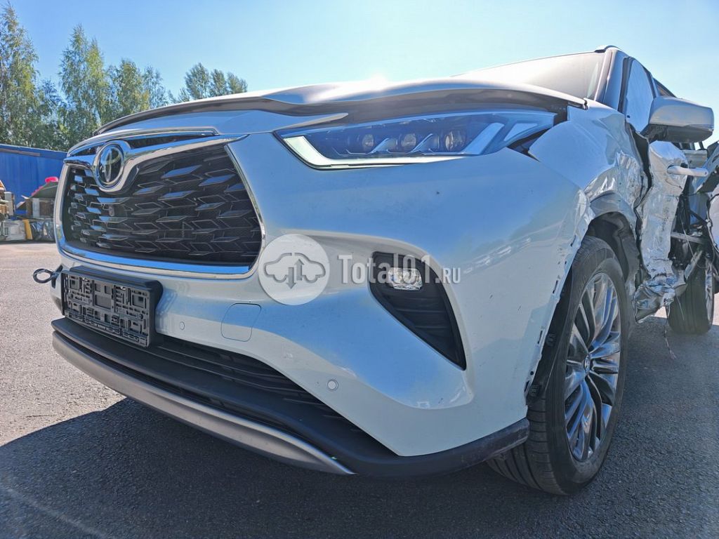Фото Toyota Highlander 6
