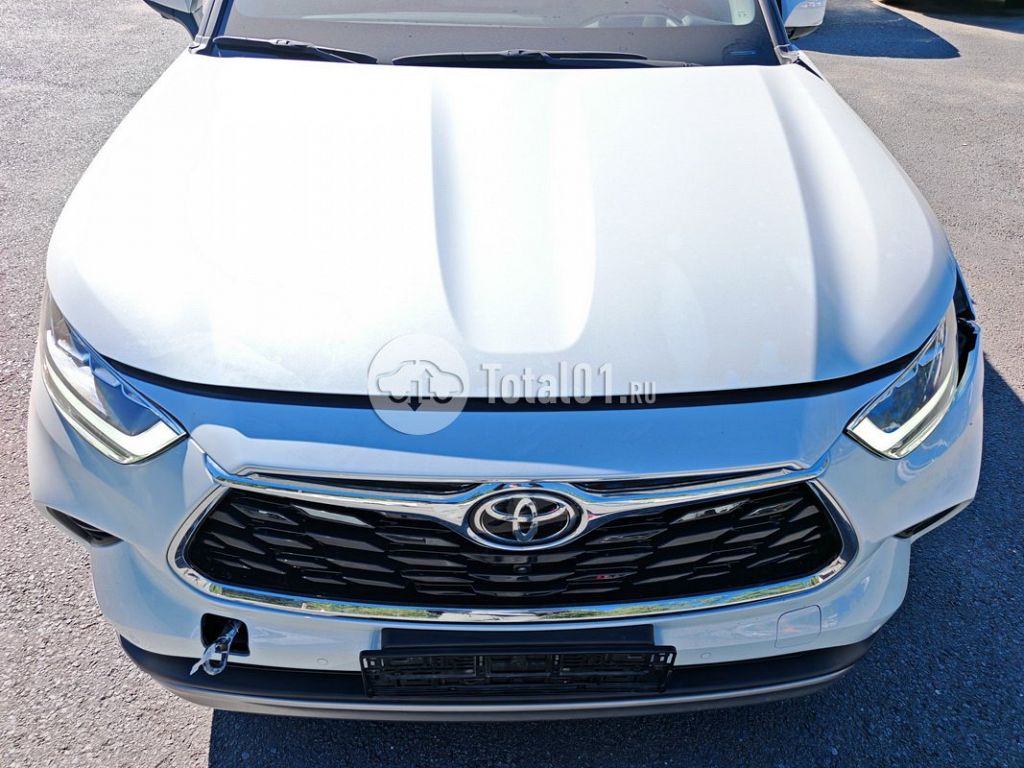Фото Toyota Highlander 10
