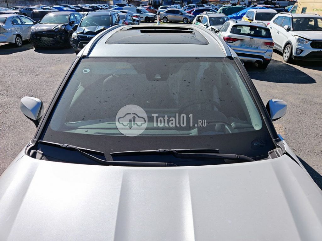 Фото Toyota Highlander 12