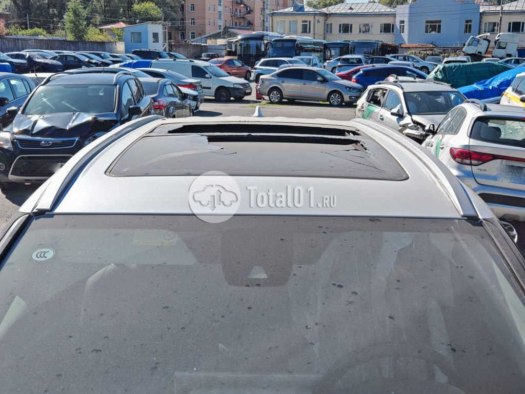 Фото Toyota Highlander 14