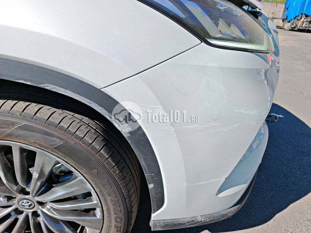 Фото Toyota Highlander 22