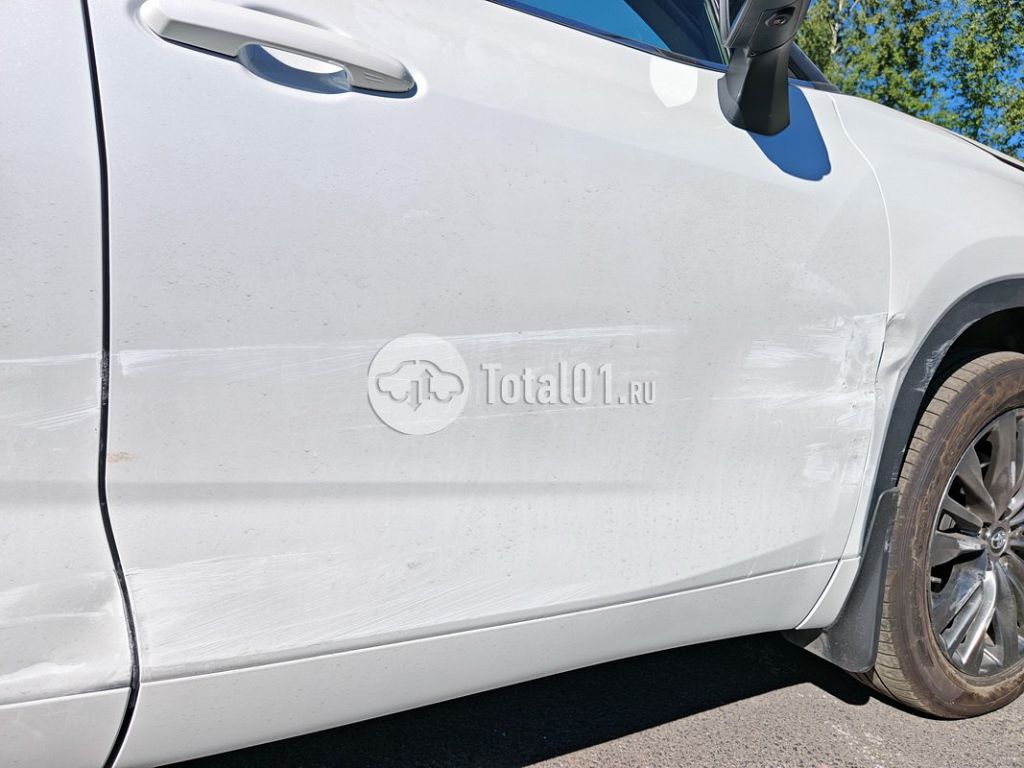 Фото Toyota Highlander 28