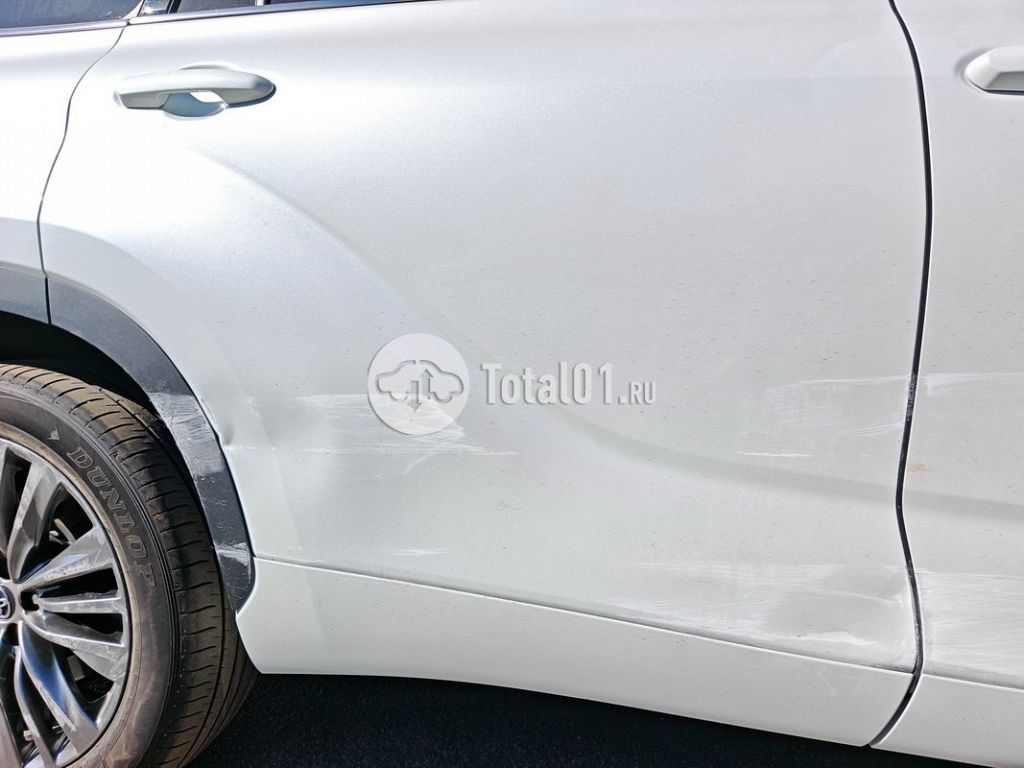 Фото Toyota Highlander 32