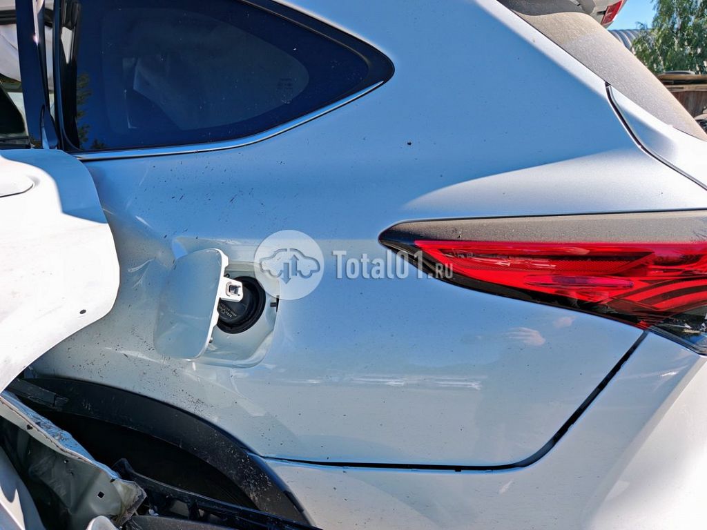 Фото Toyota Highlander 44