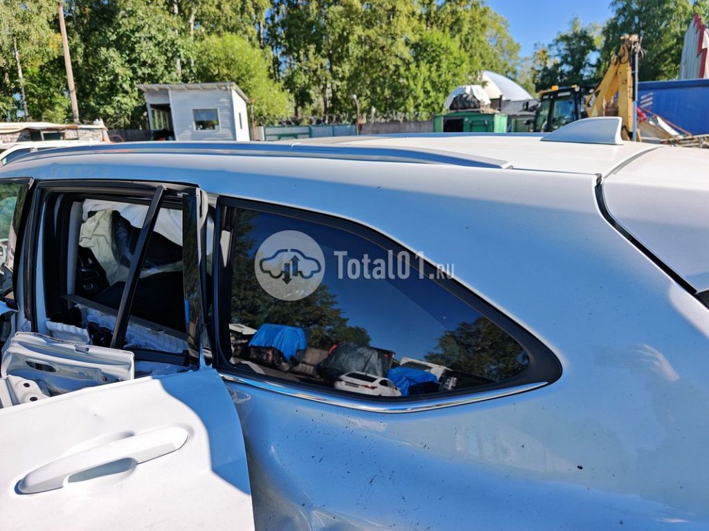 Фото Toyota Highlander 48