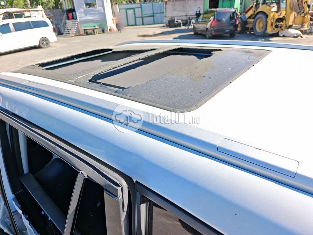 Фото Toyota Highlander 50