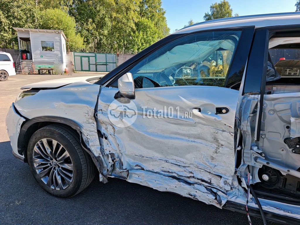 Фото Toyota Highlander 62