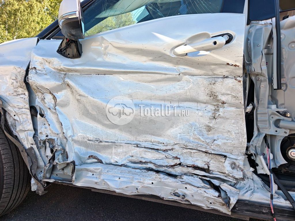 Фото Toyota Highlander 64