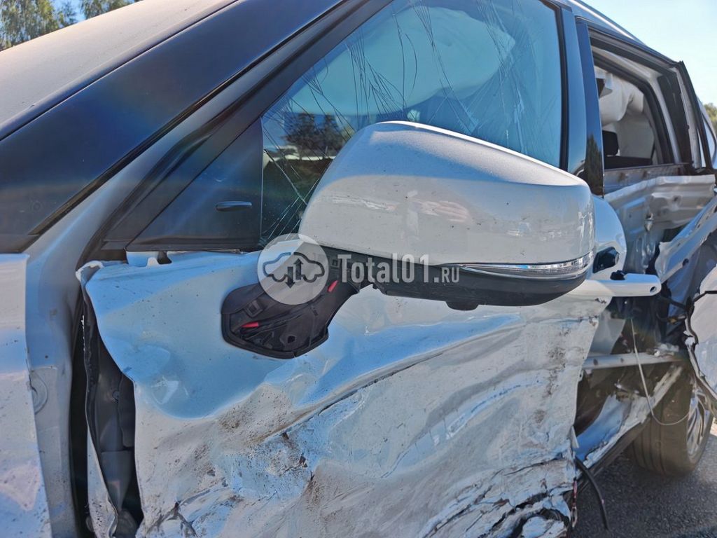 Фото Toyota Highlander 76