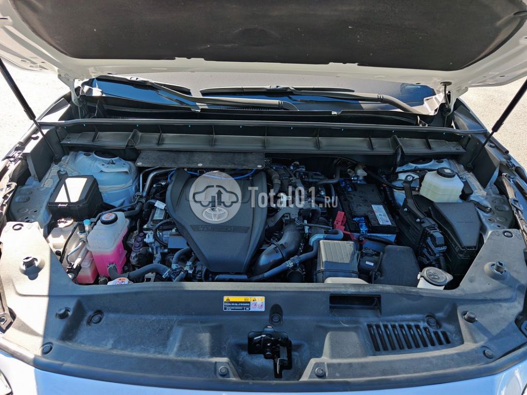Фото Toyota Highlander 80