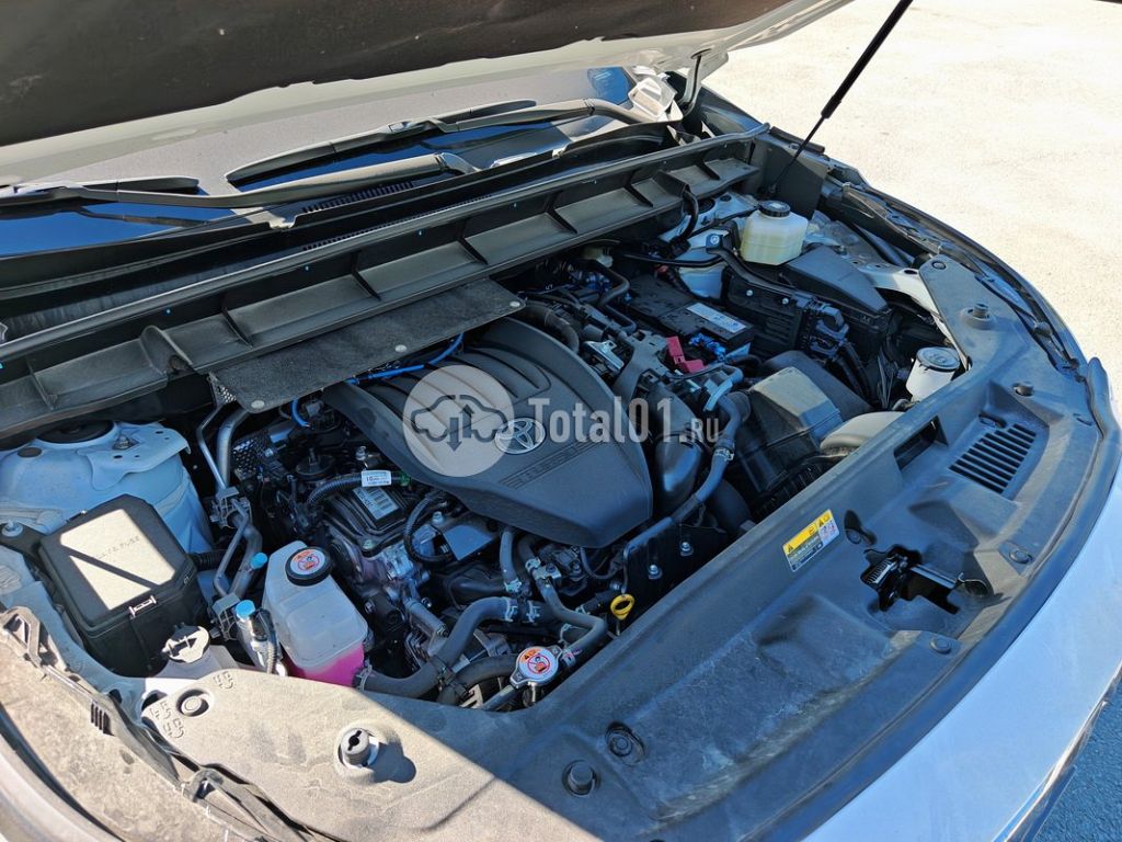 Фото Toyota Highlander 82