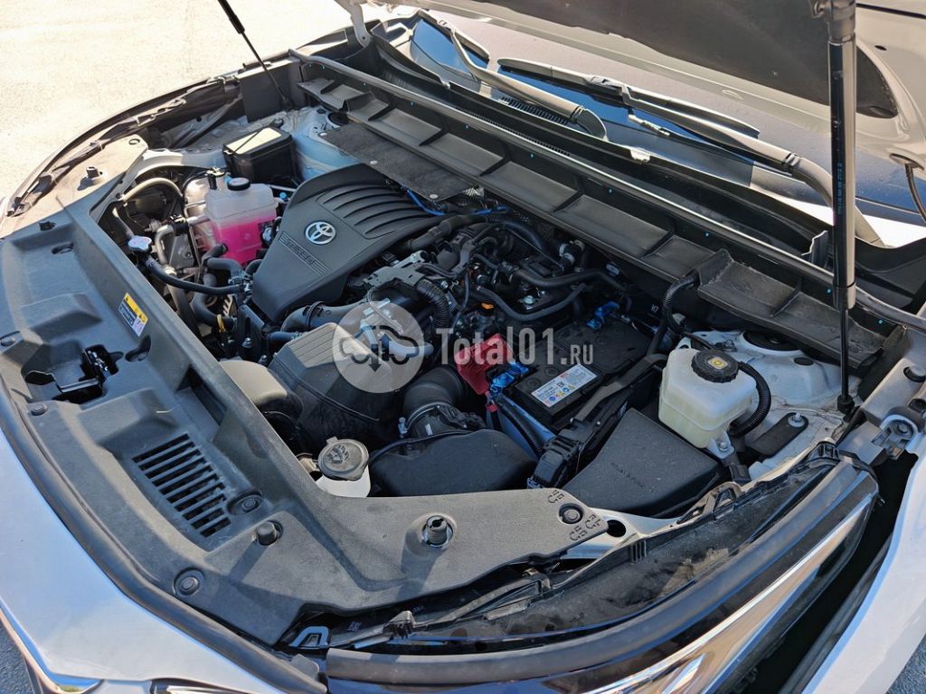 Фото Toyota Highlander 84