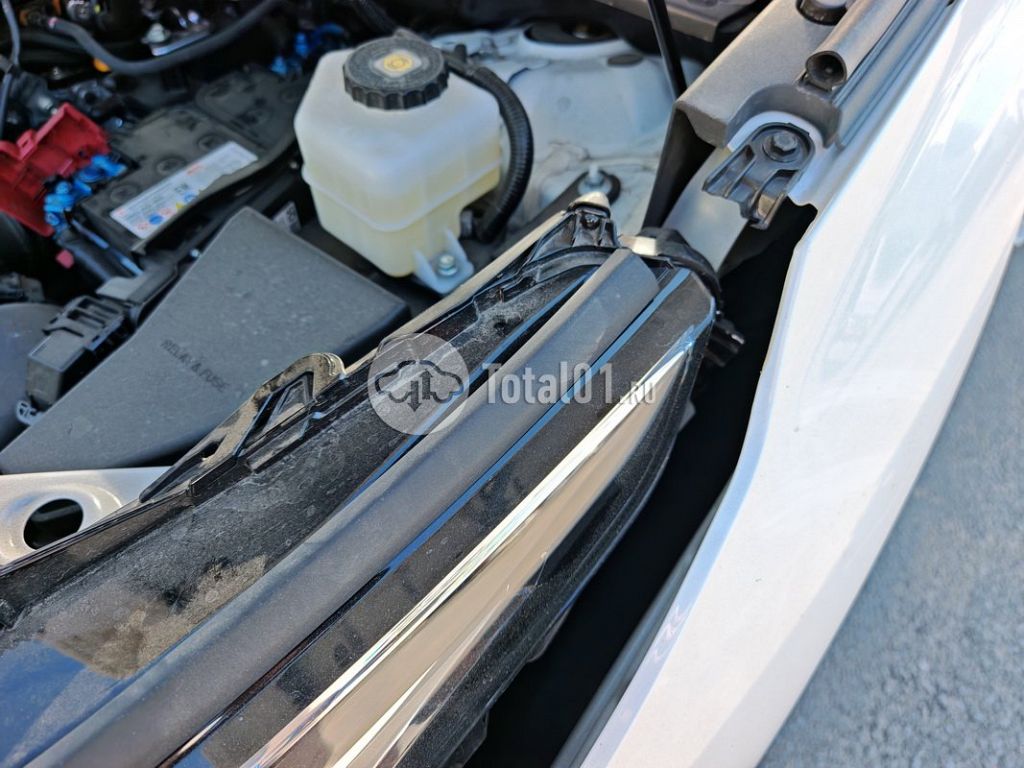 Фото Toyota Highlander 86